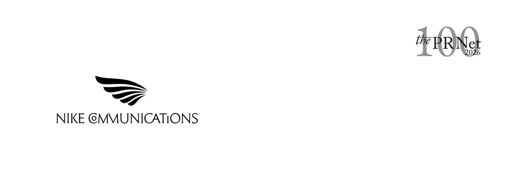 The PR Net 100 2026 Nike Communications